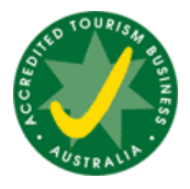 Accredited Tourism Business